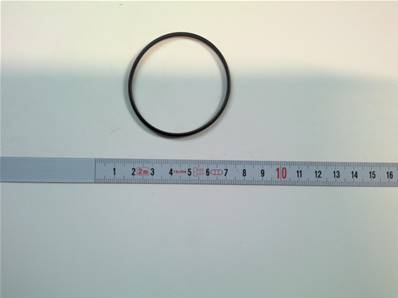 O-Ring 52.0X2.0 Log Max RE543034