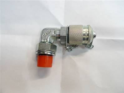 Test Point 1/4'' Log Max RE601263