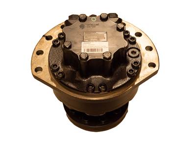Roller Motor 565 cc Log Max RE609047