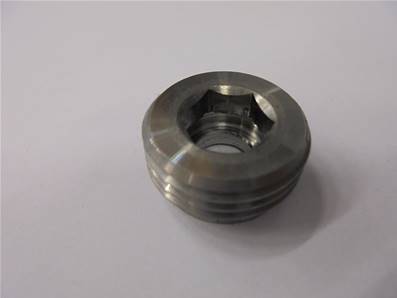Orifice G 1/2 8.3 Log Max RE613112