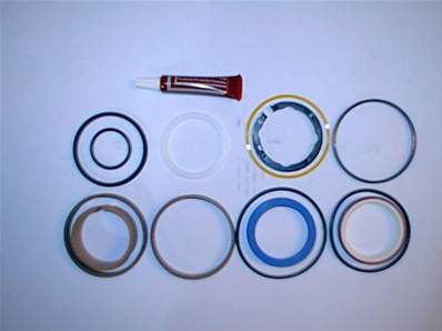 Seal Kit 63/40 Log Max RE620085