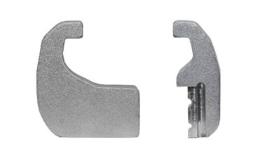 CoverX/B jaws for geared mounting tool 035489200 & 035489400 Olofsfors