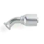 Crimp fitting Parker BR3 1 1/4 - 45° - Series 77 14F77-20-20