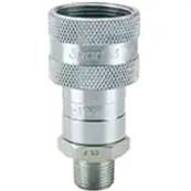 Female Screw Coupler 1/4 Parker 3050-2