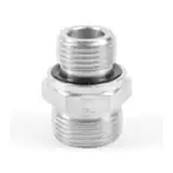 Adapter cylindrical male 3/8 - male 12S Parker GE12SREDOMDCF