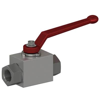 Parker G3/8 2-way ball valve KH3/8CFX