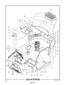 Cab interior 10762101S2