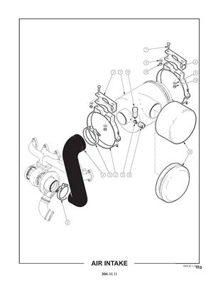 Air Intake 3043611
