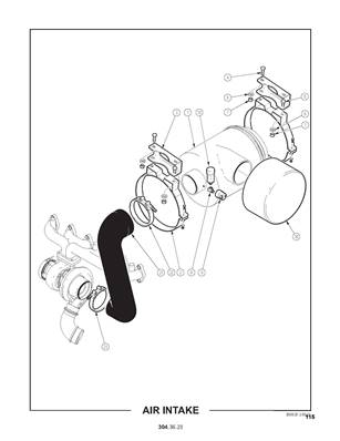 Air Intake 3043621