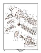 Differential Oscillating 41720111S2