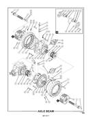 Axle Beam 4210902