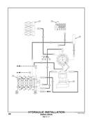 Hydraulic Installation Swing Drive 50220311S2
