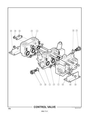 Control Valve 5101701