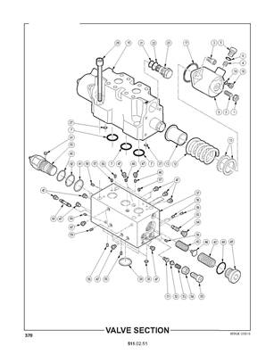 Valve Section 5110251