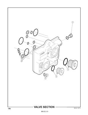 Valve Section 51152121