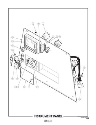 Instrument Panel 60506261