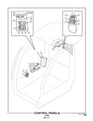 Control Panels, Cab 6053252S2