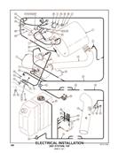 Electrical Installation Def System, T4F 61501341