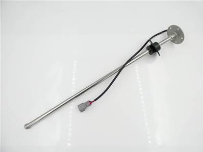 SENDER,FLUID LEVEL,0.25-4.75V OUTPUT,24V INPUT,22"