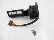 Joystick JHM 3 axis 5 buttons tall right