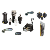 Hydraulic components