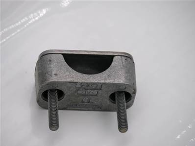 Clamp As Eco Log 7005358
