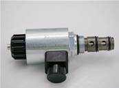 Servo Valve Eco Log 7038415