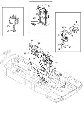 AdBlue, assembly 9991513
