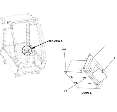 Food box, assembly 9992131