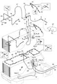 Fire-fighting system, assembly 9992948S2