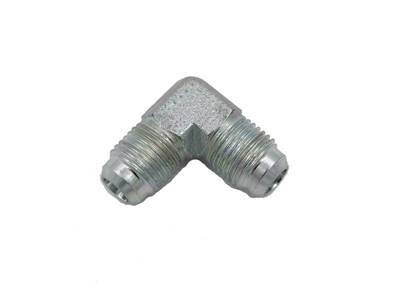 Male-male union JIC 1/2-90° Parker 5EMTXS