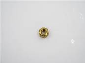 Lock nut M6 John Deere 14M7528