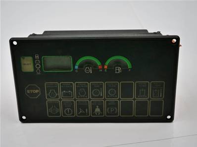 Console control John Deere AT184124-US