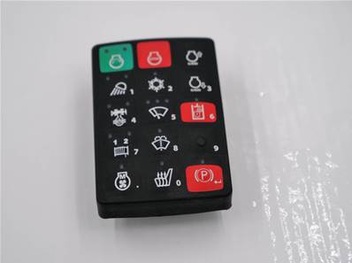 Pressure switch John Deere AT409973