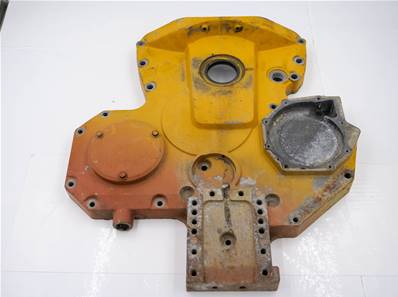 Used crankcase John Deere DZ102321-US