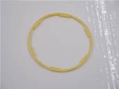 Bellows plastic washer John Deere R502513