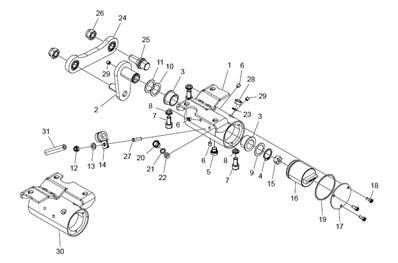Diameter measuring LM005366