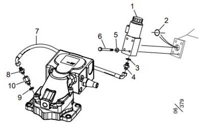 Chain lubrication - Easy Greasy LM006808