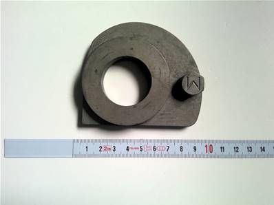 Excenter M Log Max RE012736
