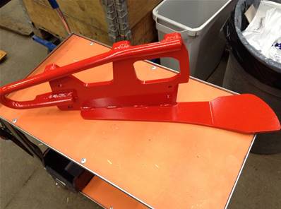 Hose Leader 7000 Xt Log Max RE016100