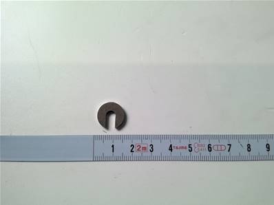 Spacer Easy Greasy Log Max RE016426