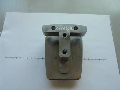 Middle Section Log Max RE017890