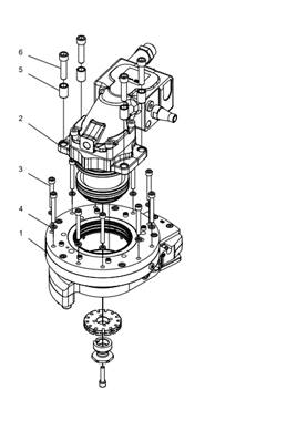 Saw unit 318 True-Cut LM018711