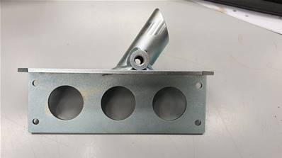 Bracket Log Max RE018839