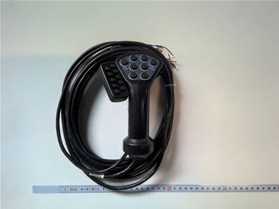 Sure Grip, right8 + 2 + 10 Buttons Log Max RE402008