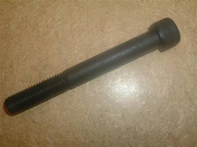Socket Screw M12x100 Log Max RE501119