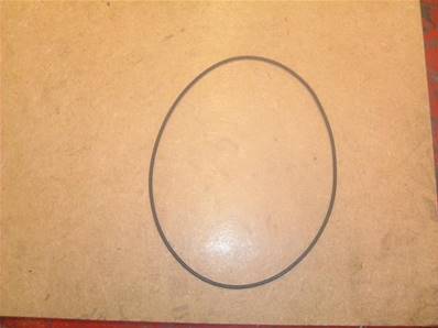 O-Ring 180.0x3.0 Log Max RE543038