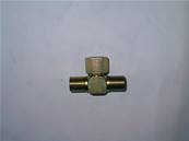 T-Coupling R3/8 Log Max RE601016