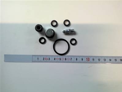 Seal Kit For 611315 Log Max RE611316