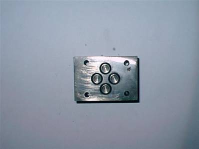 Blind Plate Ng6 Log Max RE613045